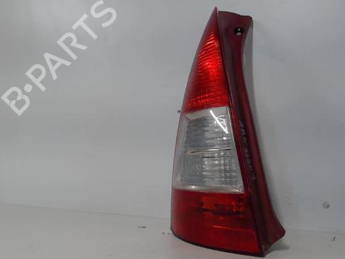 Venstre baglygte CITROËN C3 I (FC_, FN_) 1.4 i (73 hp) 27981047
