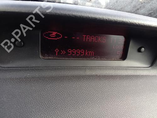 Display PEUGEOT 307 (3A/C) 2.0 HDi 110 (107 hp) 31270995