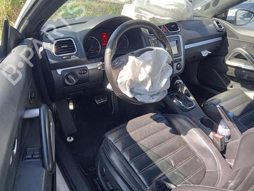 Left sun visor VW SCIROCCO III (137, 138) 2.0 TFSI | BP27010064I1 - Image 7