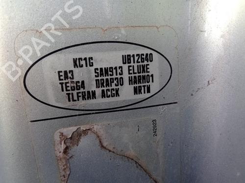 Warning switch RENAULT KANGOO (KC0/1_) 1.5 dCi | BP33050411I22  - Image 7