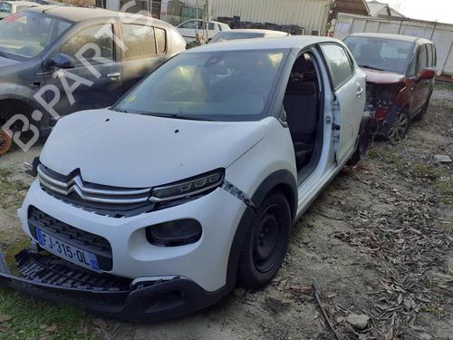 Ignition barrel CITROËN C3 III Van (SX_, SY_) BlueHDi 100 | BP27010922M48 