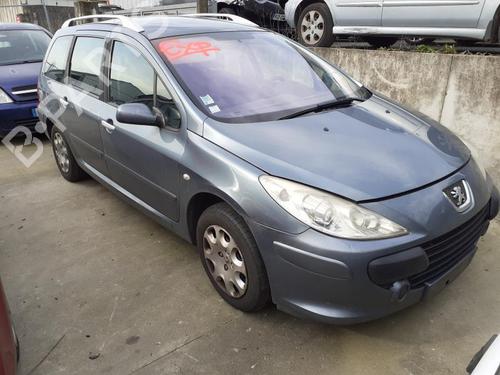 Fuse box PEUGEOT 307 Break (3E) 1.6 HDi 110 | BP26998818E1 