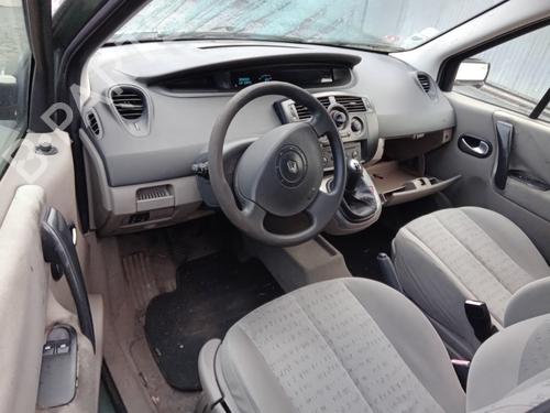 Used Driver airbag RENAULT SCÉNIC II (JM0/1_) 1.5 dCi (JM02, JM13) (101 hp) 30792534