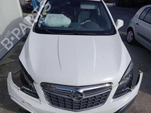 Hood OPEL MOKKA / MOKKA X (J13) 1.6 CDTI (_76) | BP30413066C1 