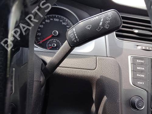 Steering column stalk VW GOLF VII (5G1, BQ1, BE1, BE2) 1.2 TSI | BP27016988I23 