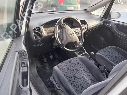 Right mirror OPEL ZAFIRA A MPV (T98) 2.0 DI 16V (F75) | BP27009465C27 