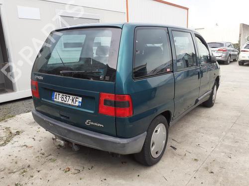 Left taillight CITROËN EVASION MPV (22, U6) 2.1 TD | BP26987945C34 