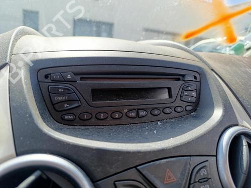 bilradio-ford-ka-ru8-2008-2009-2010-2011-2012-2013-2014-2015-2016-38723402 main image