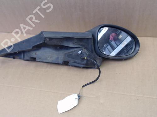 Right mirror RENAULT ESPACE III (JE0_) 2.2 12V TD (JE0E, JE0H, JE0P) | BP26984257C27 