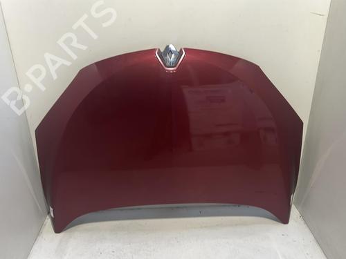 Used Hood RENAULT MEGANE III Grandtour (KZ0/1) 1.5 dCi (KZ09, KZ0D, KZ1G, KZ29, KZ14, KZ1W, KZ10, KZ1F,... (110 hp) 27001698