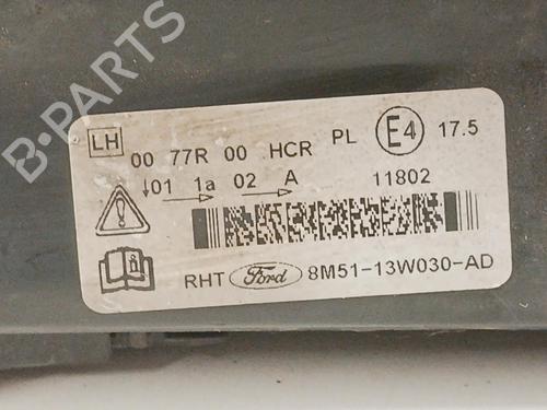 Left headlight FORD FOCUS II (DA_, HCP, DP) 1.6 Ti | BP38924524C28 - Image 2