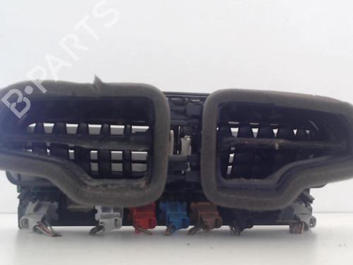 Luftventilen VW POLO V (6R1, 6C1) 1.4 TDI (75 hp) 27025991