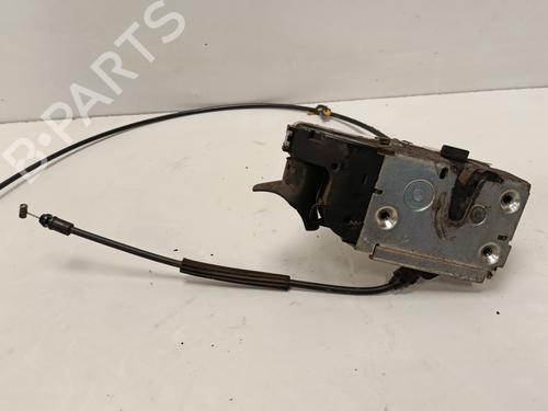 Front left lock RENAULT TWINGO II (CN0_) 1.5 dCi (CN0E) | BP33842058C98 - Image 3