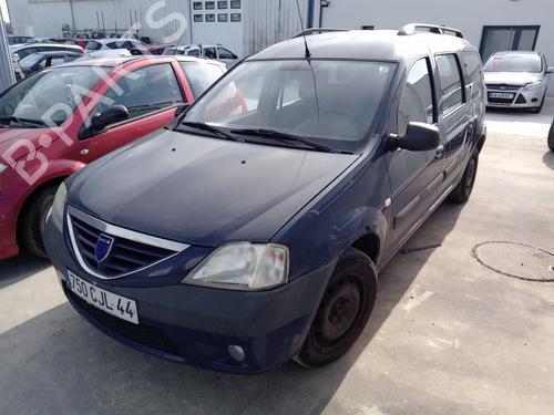 Rear seat DACIA LOGAN MCV (KS_) 1.5 dCi (KS0W) | BP27012359C17 - Image 7