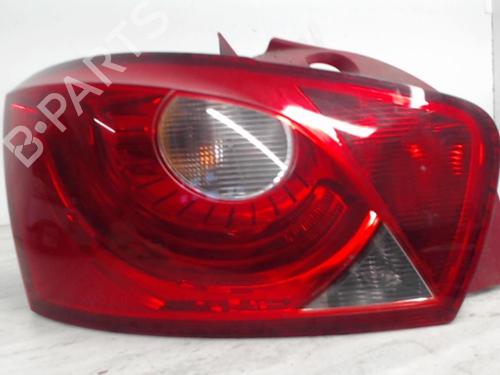 Used Left taillight SEAT IBIZA IV (6J5, 6P1) 1.6 TDI (105 hp) 26998786