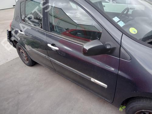 Dør højre fortil Dør højre fortil RENAULT CLIO III (BR0/1, CR0/1) 1.2 16V (BR0P, CR0P) (101 hp) 33991690 33991690