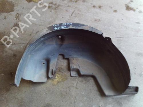 Used Wheel arch PEUGEOT 208 I (CA_, CC_) 1.6 HDi (92 hp) 26992249