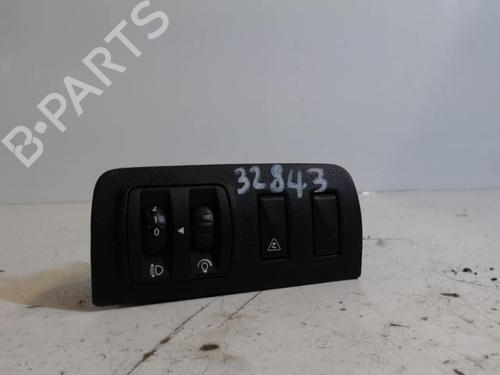 Used Headlight switch RENAULT MEGANE III Grandtour (KZ0/1) 1.5 dCi (KZ09, KZ0D, KZ1G, KZ29, KZ14, KZ1W, KZ10, KZ1F,... (110 hp) 27019084