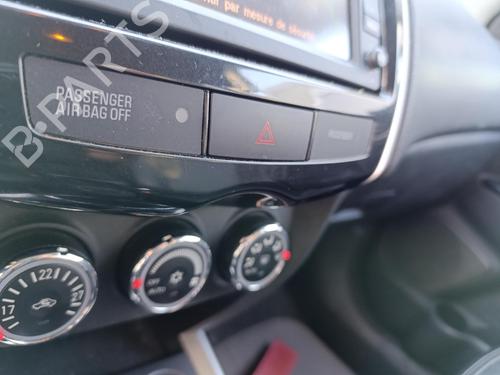 Used Warning switch Warning switch CITROËN C4 AIRCROSS 1.8 HDi 150 AWC (150 hp) 40151344 40151344