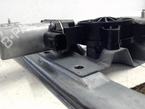 Front left window mechanism RENAULT CLIO IV (BH_) 1.5 dCi 90 | BP27024829C22 