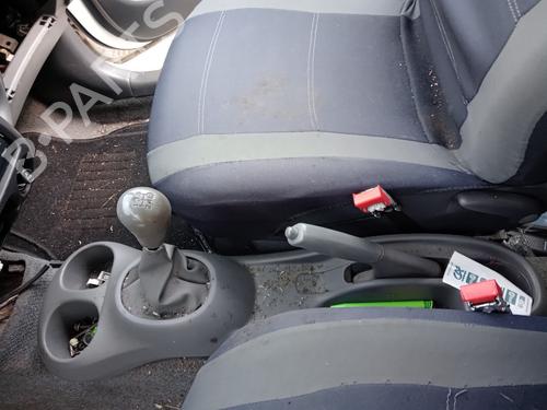 Used Hand brake Hand brake TOYOTA YARIS (_P1_) [1999-2005] 33701124 33701124