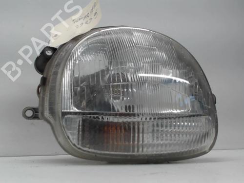 Used Right headlight RENAULT TWINGO I (C06_) 1.2 (C066, C068) (58 hp) 26999410