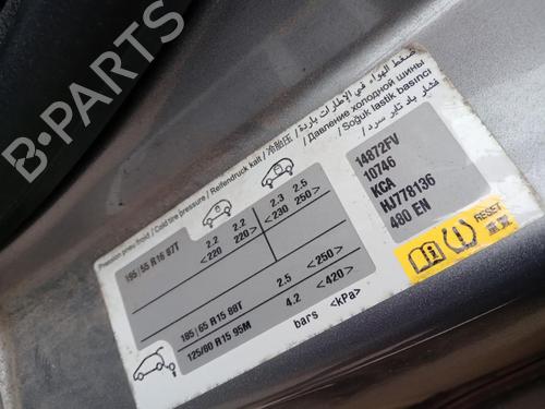 Alternator CITROËN C-ELYSEE (DD_) 1.2 VTi 82 | BP27006866M7 - Image 5