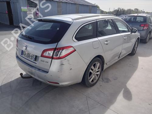 Used Rear right lock Rear right lock PEUGEOT 508 SW I (8E_) 2.0 HDi (163 hp) 33876612 33876612