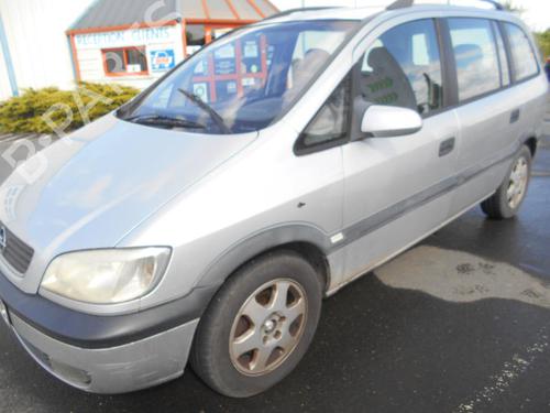 Right taillight OPEL ZAFIRA A MPV (T98) 2.0 DTI 16V (F75) | BP27010839C35 