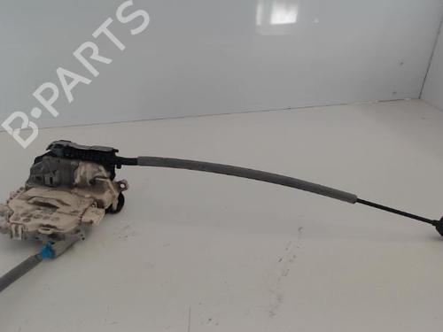 Used Rear left lock AUDI A3 Sportback (8VA, 8VF) 2.0 TDI (150 hp) 27016181