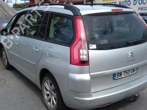 AC compressor CITROËN C4 Grand Picasso I (UA_) 1.6 HDi 110 | BP27025876M34