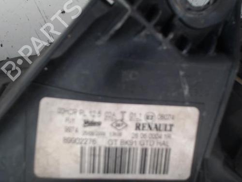 Used Left headlight Left headlight RENAULT LAGUNA III Grandtour (KT0/1) 1.5 dCi (KT0A, KT0R, KT02) (110 hp) 27006593 27006593