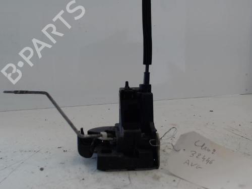 front-left-lock-renault-clio-ii-bb_-cb_-1998-1999-2000-2001-2002-2003-2004-2005-2006-2007-2008-2009-2010-2011-2012-2013-2014-2015-2016-27015386 main image