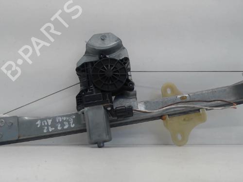 Rudehejsemekanisme ventre foran RENAULT CLIO IV (BH_) 1.2 16V (73 hp) 26988542