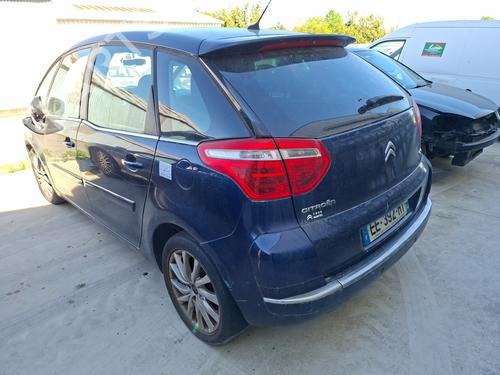 Left front window switch CITROËN C4 Picasso I MPV (UD_) | BP33991673I27 - Image 6
