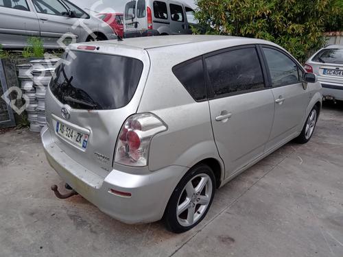 Used Rear right door window TOYOTA COROLLA Verso (ZER_, ZZE12_, R1_) 2.2 D-4D (AUR10_, AUR10R) (136 hp) 27014111