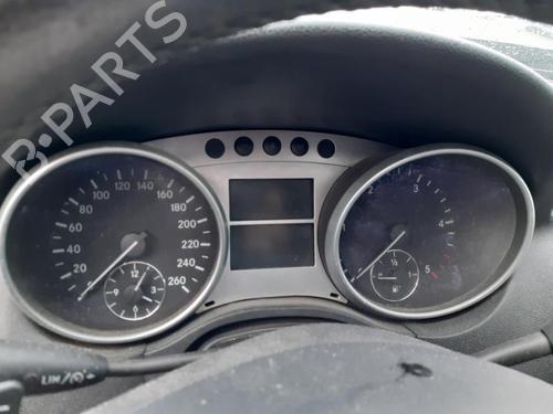 Warning switch MERCEDES-BENZ M-CLASS (W164) ML 320 CDI 4-matic (164.122) | BP27007611I22 - Image 5