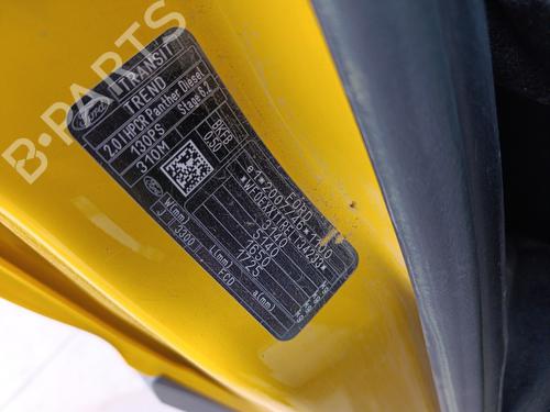 Rear left panel FORD TRANSIT V363 Van (FCD, FDD) 2.0 EcoBlue | BP37163661C60 - Image 5