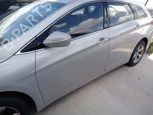 Used Left front door HYUNDAI i40 I CW (VF) 1.7 CRDi (136 hp) 28600390