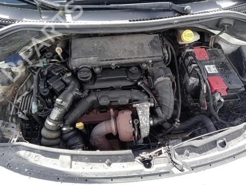 Used Radiator fan Radiator fan PEUGEOT 207 (WA_, WC_) 1.4 HDi (68 hp) 32777302 32777302