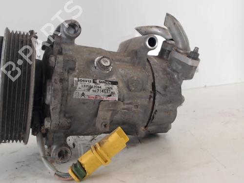 AC compressor PEUGEOT 206+ (2L_, 2M_) 1.4 HDi eco 70 | BP27025841M34