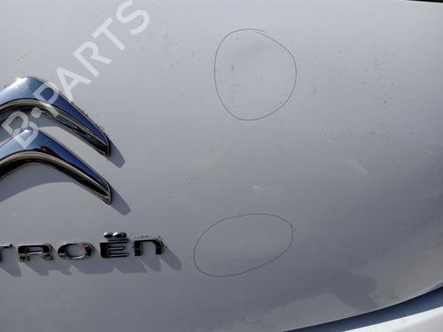 Used Tailgate Tailgate CITROËN C3 II (SC_) 1.4 HDi 70 (SC8HZC, SC8HR0, SC8HP4) (68 hp) 26985039 26985039