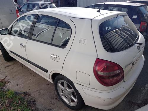 Steering column stalk NISSAN ALMERA II Hatchback (N16) 2.2 Di | BP26996508I23  - Image 6