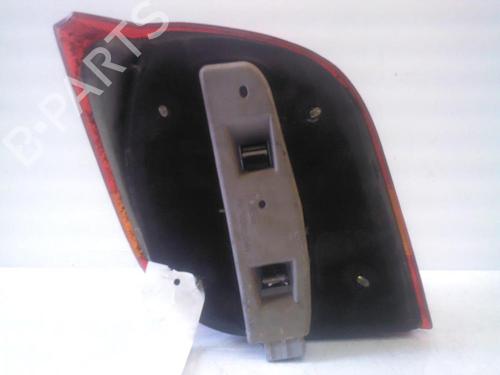 Right taillight FORD FIESTA III (GFJ) 1.8 D | BP26992951C35 