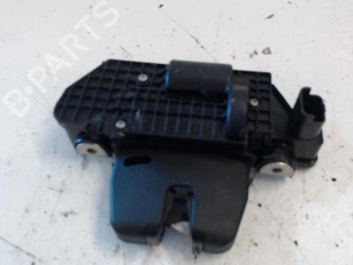 Tailgate lock PEUGEOT 2008 I (CU_) 1.6 HDi | BP26991733C101