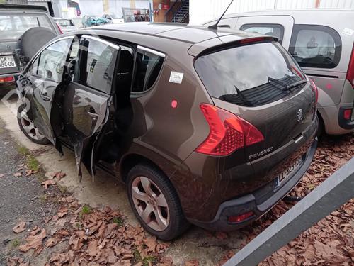 Used Left tailgate light PEUGEOT 3008 I MPV (0U_) 1.6 HDi (114 hp) 27013345