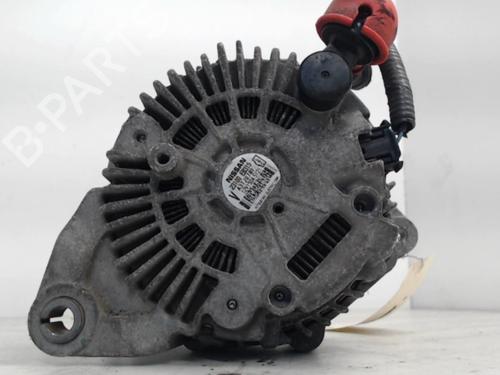 Used Alternator NISSAN PATHFINDER III (R51) 2.5 dCi 4WD (174 hp) 26998772