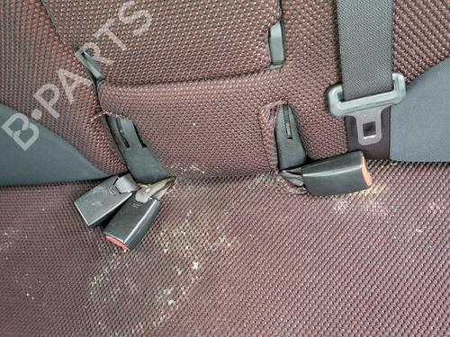 Used Seat buckle NISSAN NOTE (E11, NE11) 1.5 dCi (86 hp) 26990575