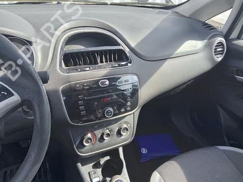 Used Heater blower motor Heater blower motor FIAT PUNTO EVO (199_) [2008-2026] 33546926 33546926