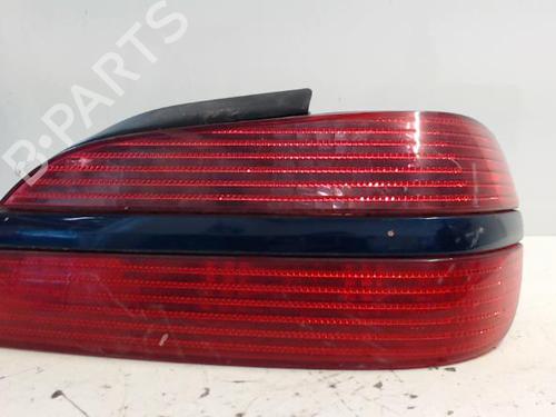 Right taillight PEUGEOT 406 (8B) 2.0 16V | BP27004220C35 